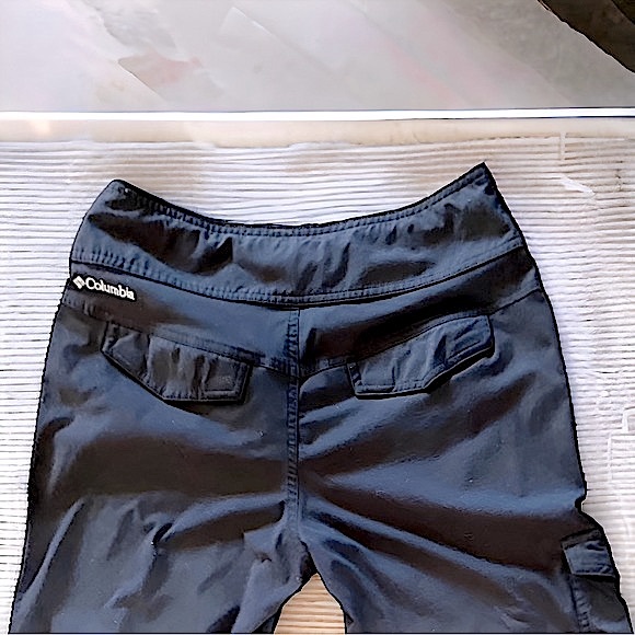 Columbia Saturday Trail Omnishield Roll Tab Pants for Women (6L) - Picture 9 of 11